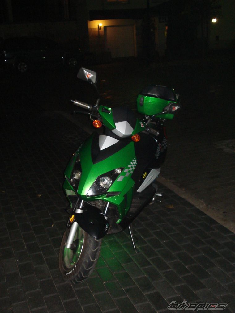 2005 KEEWAY MATRIX 50 | Picture 726527 motorcycle photo