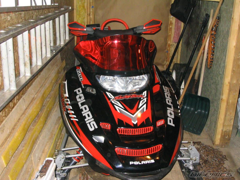 2005 POLARIS RMK 600 | Picture 726571 motorcycle photo