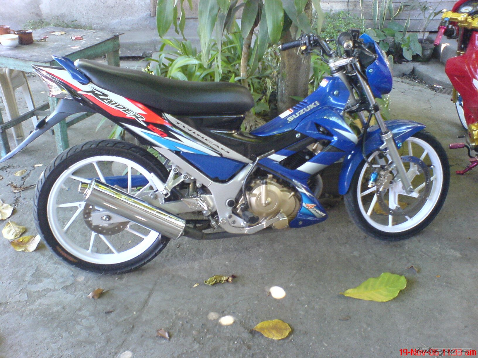 2006 SUZUKI RAIDER 150 | Picture 726583 motorcycle photo