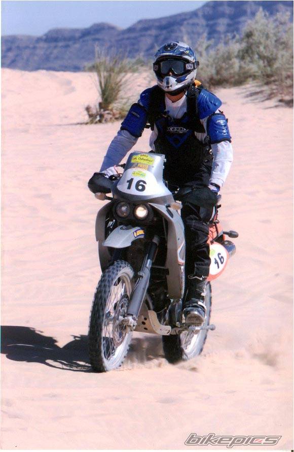 2000 KTM 640 ADVENTURE R | Picture 72659 motorcycle photo