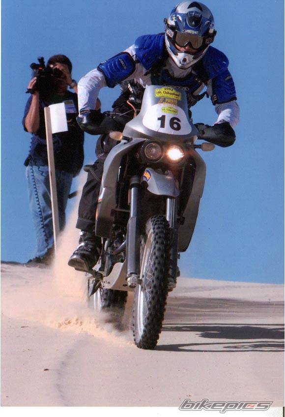 2000 KTM 640 ADVENTURE R | Picture 72661 motorcycle photo