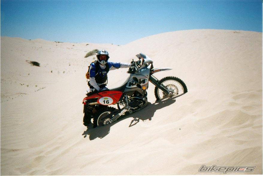 2000 KTM 640 ADVENTURE R | Picture 72663 motorcycle photo