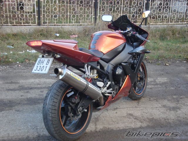 2003 YAMAHA YZF R1 | Picture 726645 motorcycle photo