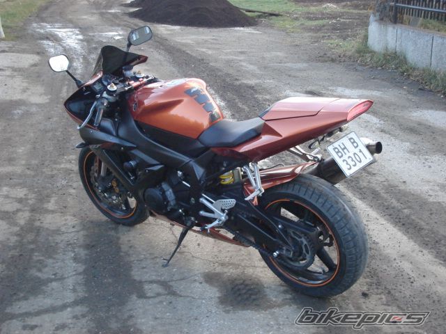 2003 YAMAHA YZF R1 | Picture 726652 motorcycle photo