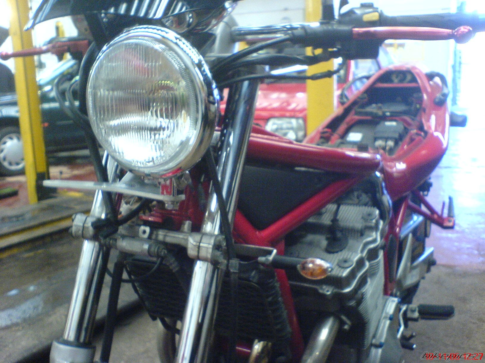 1997 SUZUKI BANDIT 600S | Picture 726681 motorcycle photo