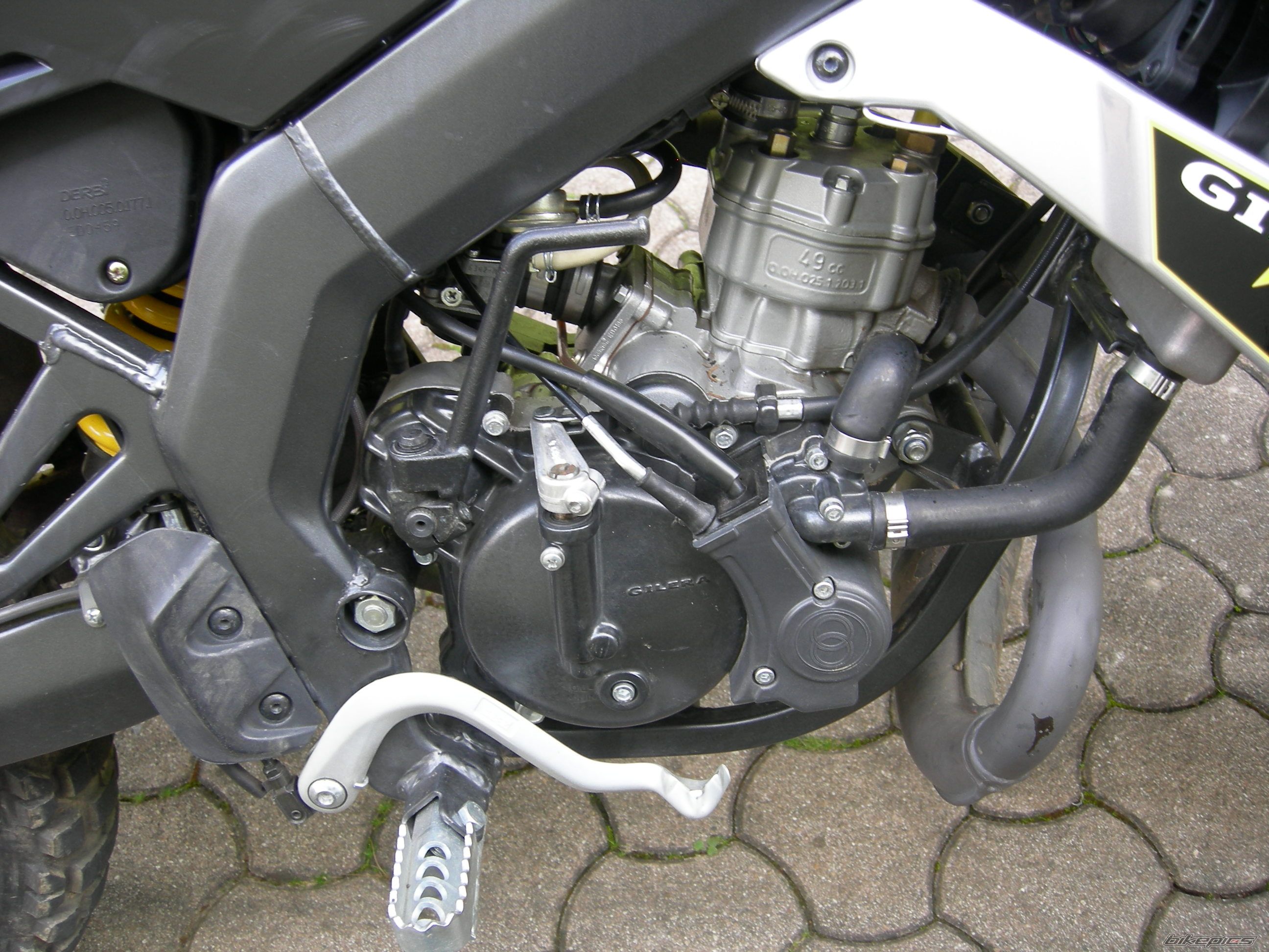 2005 GILERA RCR 50 | Picture 726698 motorcycle photo