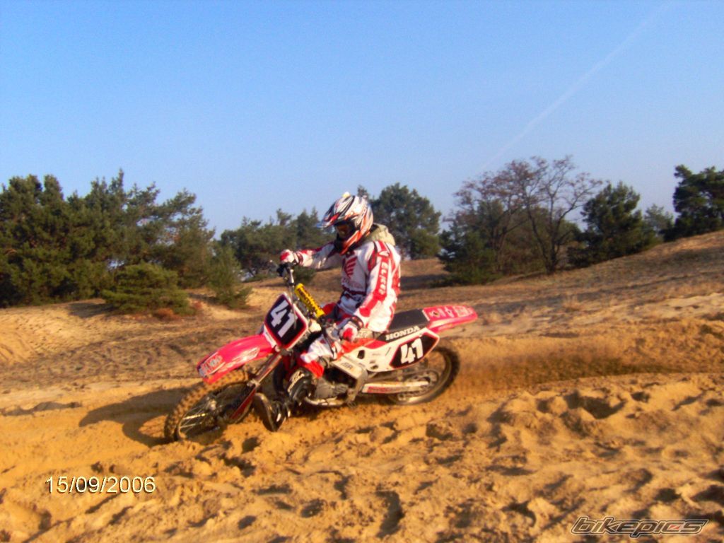 1999 HONDA CR 125 | Picture 726700 motorcycle photo