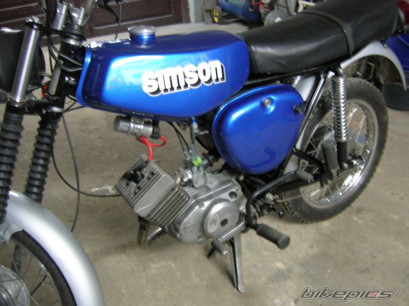 1984 SIMSON S 51 | Picture 726735 motorcycle photo