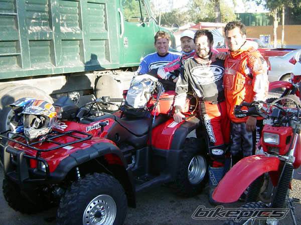 2003 HONDA RINCON | Picture 72679 motorcycle photo