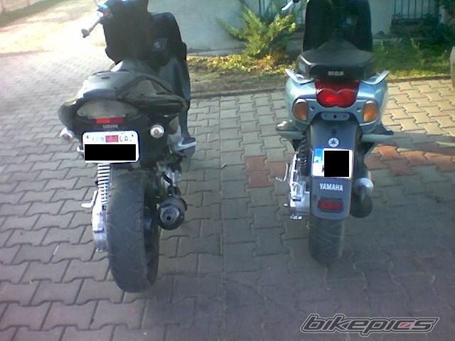 2002 YAMAHA AEROX 50 | Picture 726802 motorcycle photo