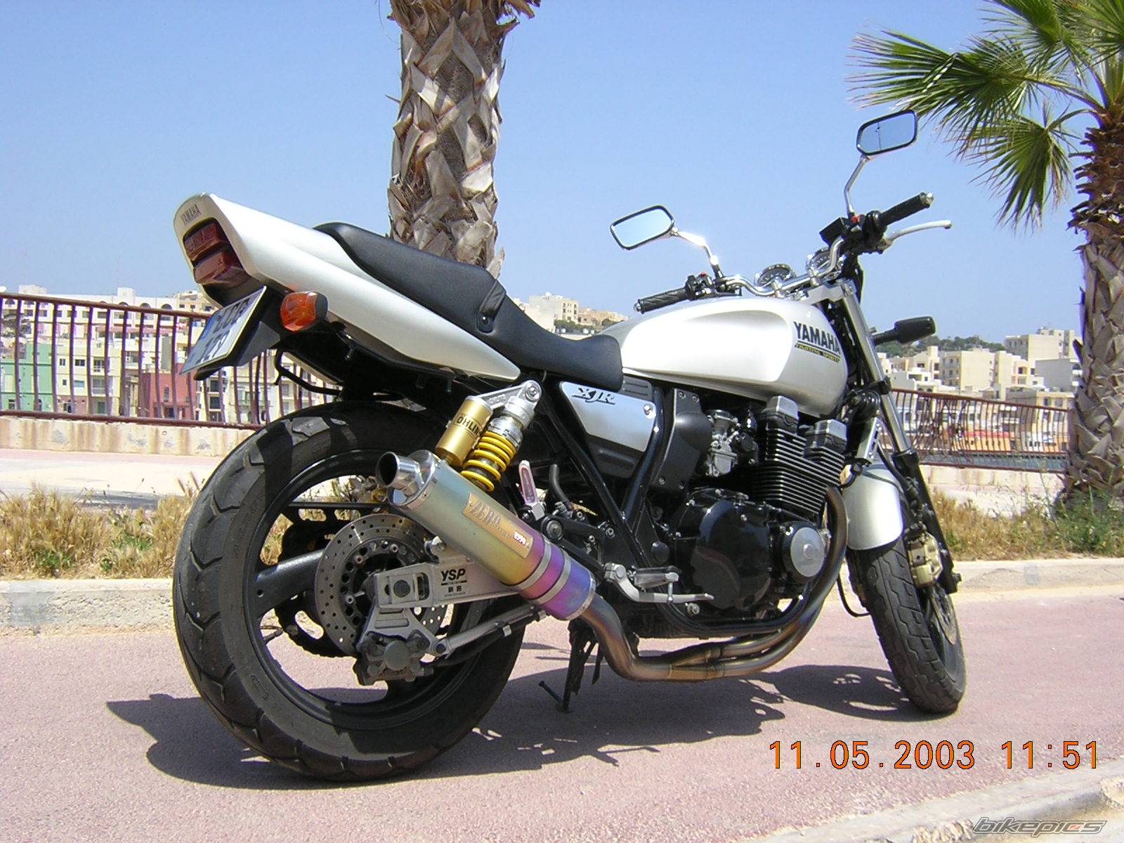 1998 YAMAHA XJR 400 | Picture 72682 motorcycle photo