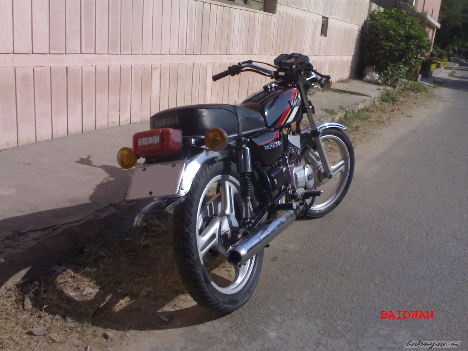 2006 YAMAHA RX 100 | Picture 726822 motorcycle photo