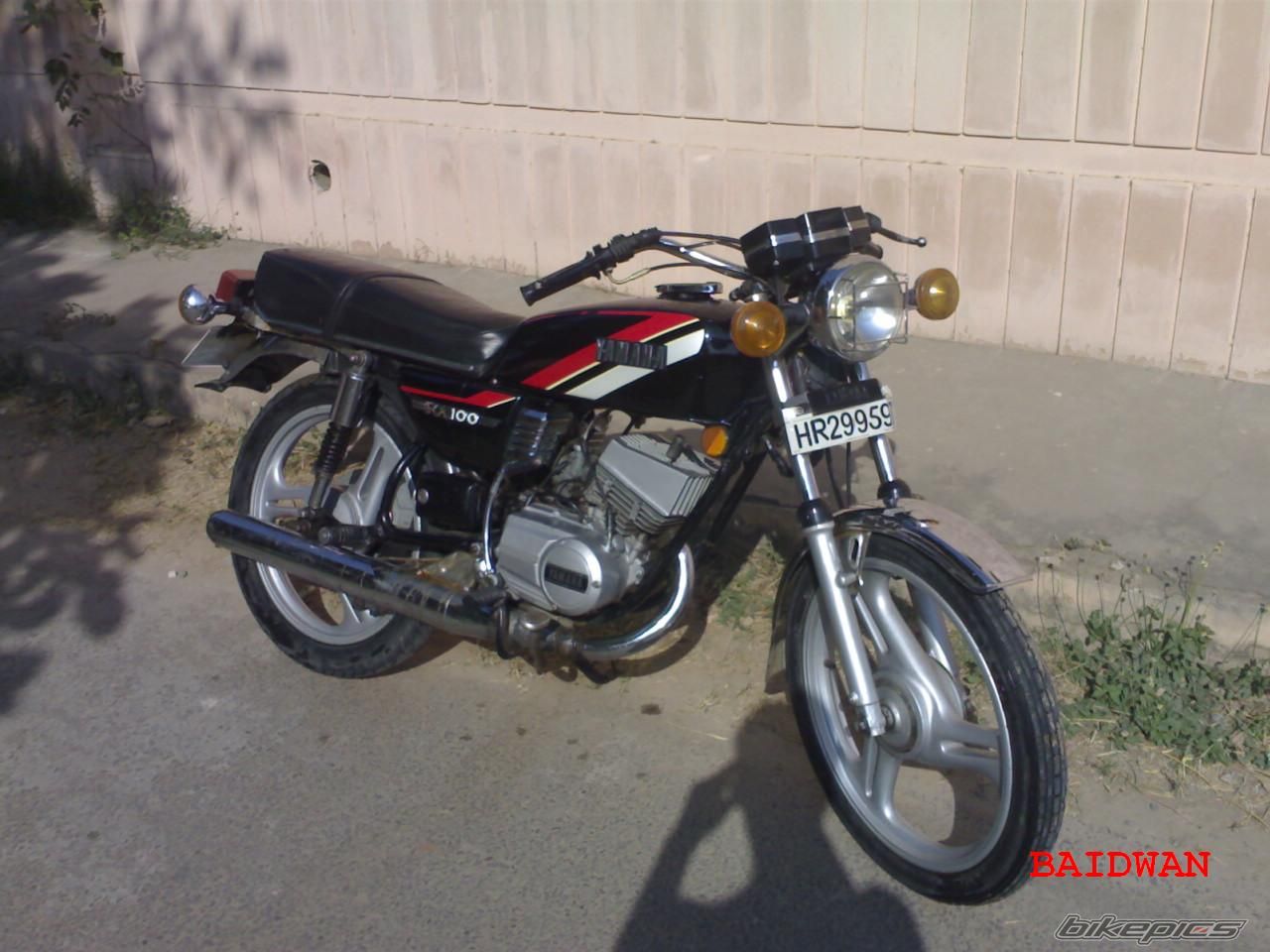 2006 YAMAHA RX 100 | Picture 726823 motorcycle photo