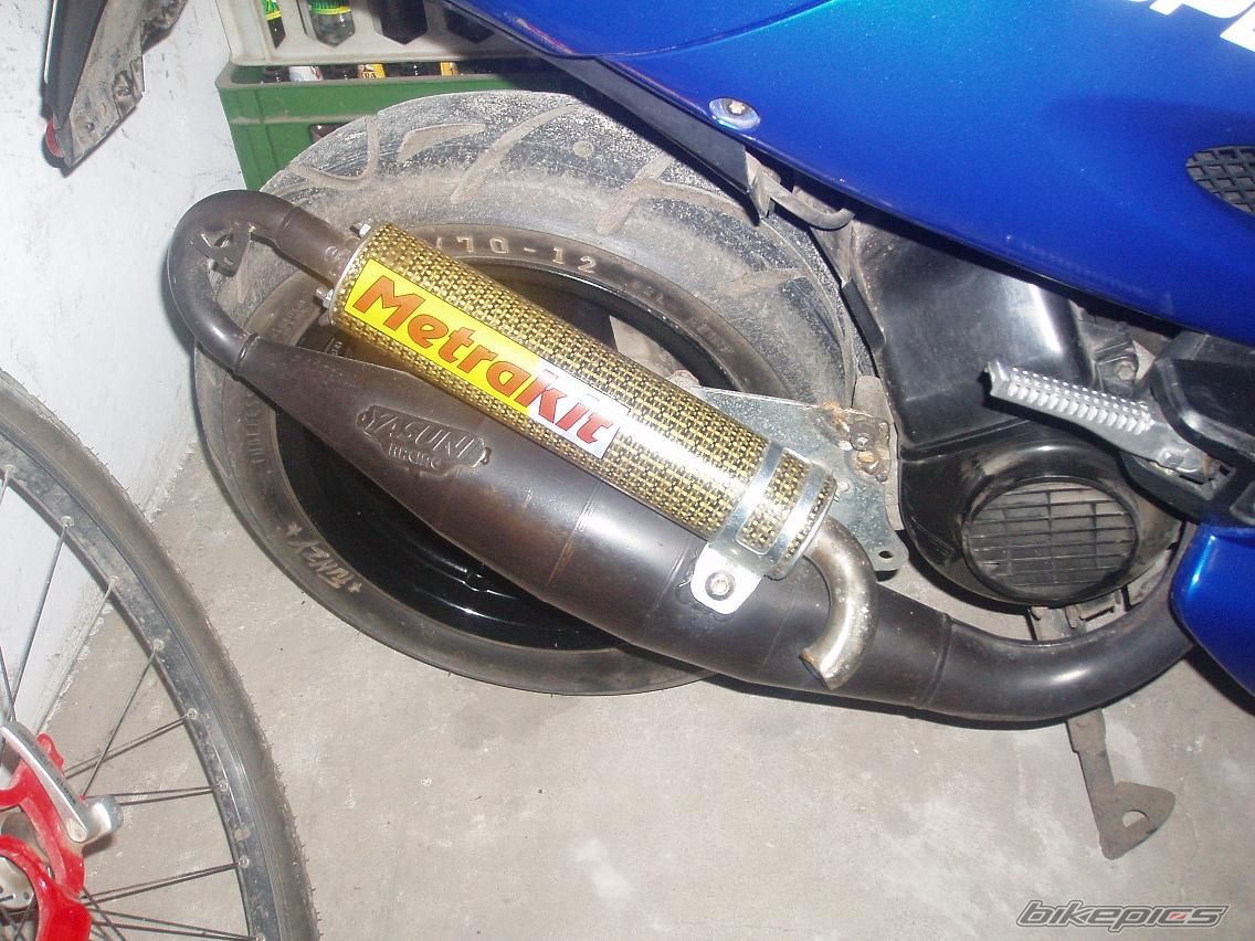 2002 PEUGEOT SPEEDFIGHT2 50 | Picture 726857 motorcycle photo
