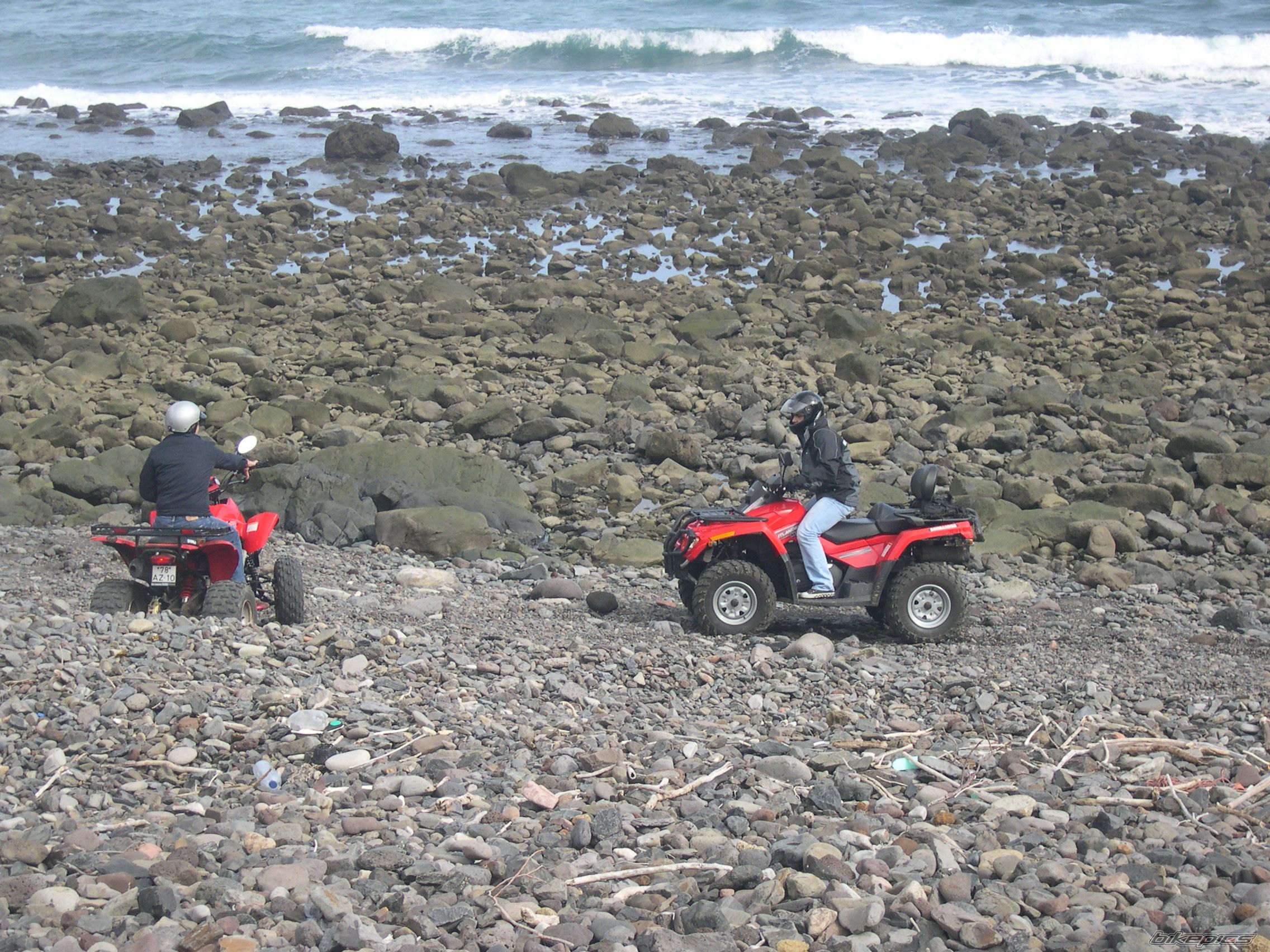 2006 BOMBARDIER OUTLANDER 800 XT | Picture 726902 motorcycle photo