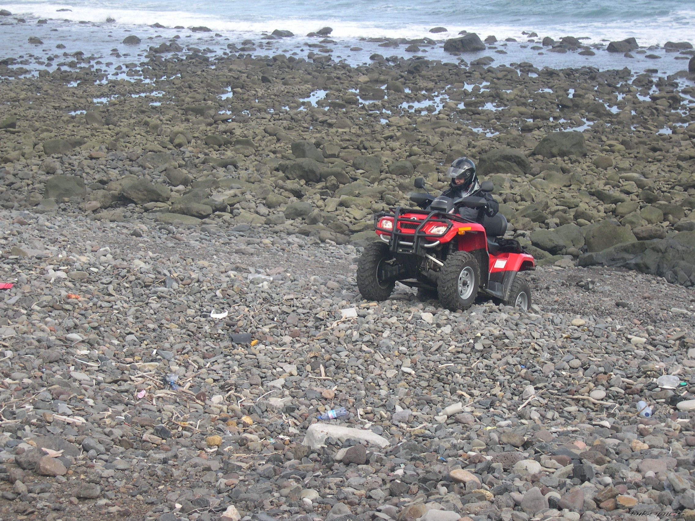 2006 BOMBARDIER OUTLANDER 800 XT | Picture 726904 motorcycle photo