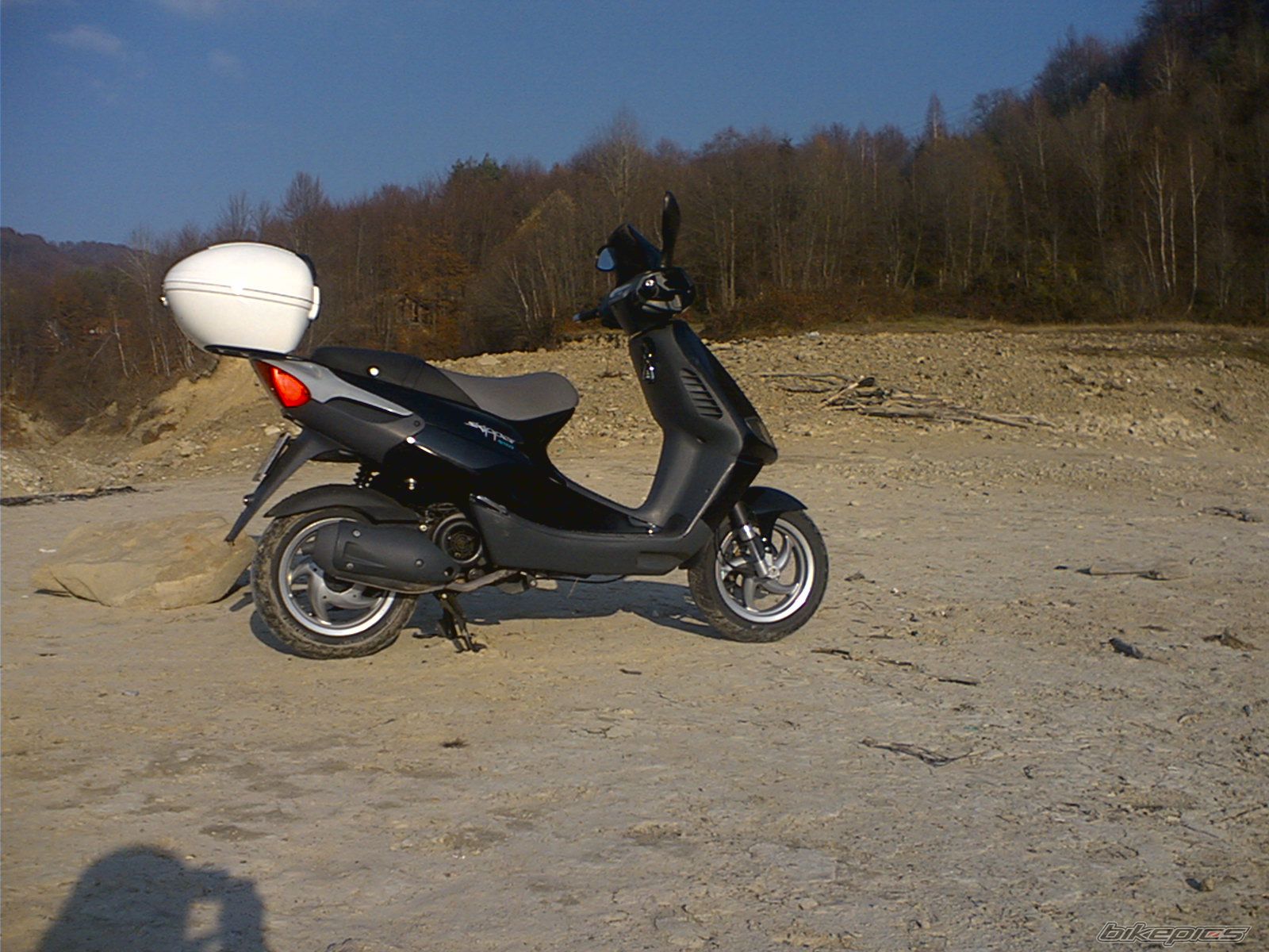 2001 PIAGGIO SKIPPER ST 150 | Picture 727090 motorcycle photo