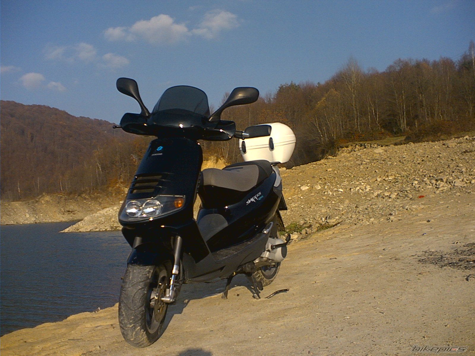 2001 PIAGGIO SKIPPER ST 150 | Picture 727101 motorcycle photo