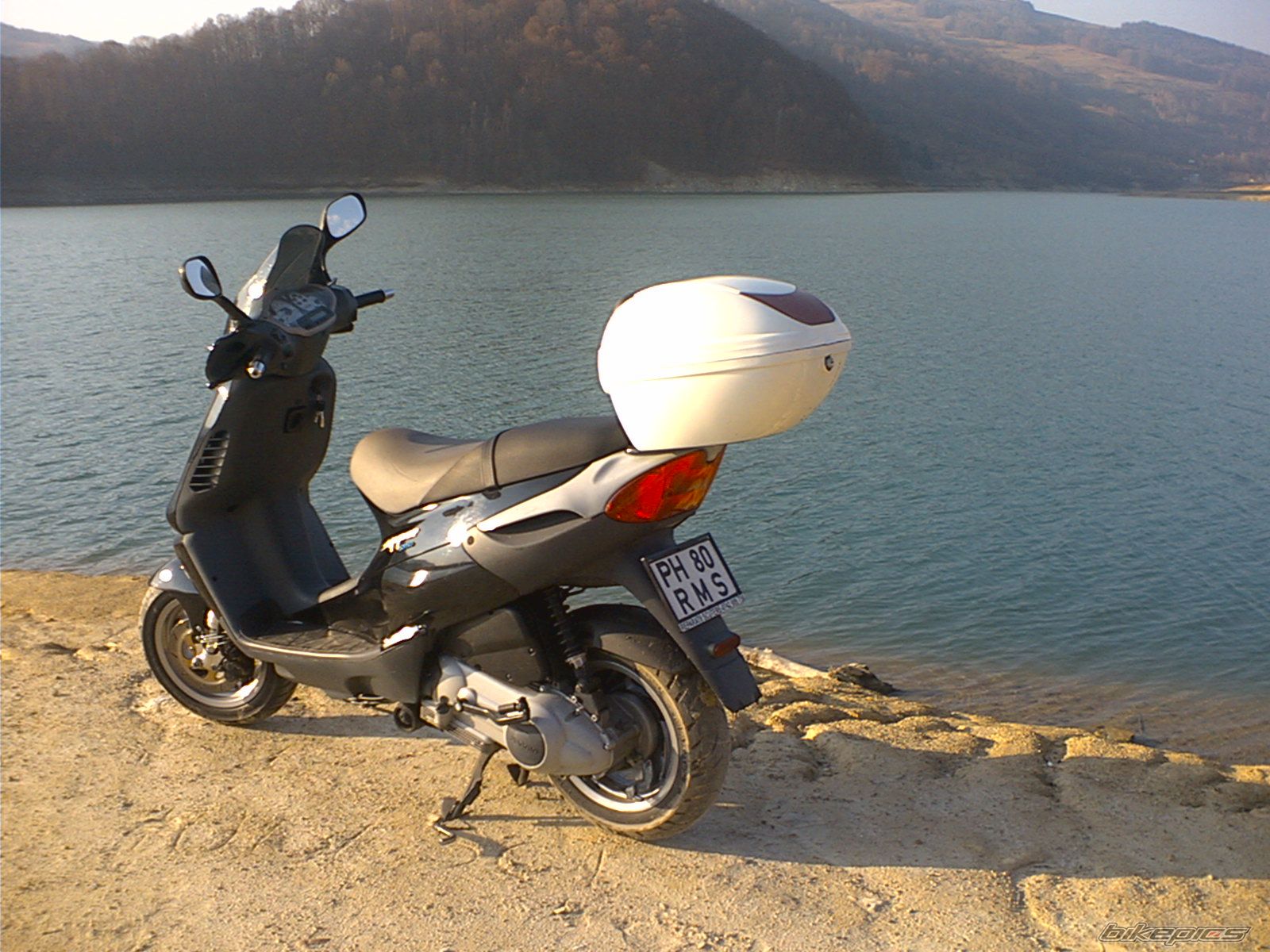 2001 PIAGGIO SKIPPER ST 150 | Picture 727105 motorcycle photo