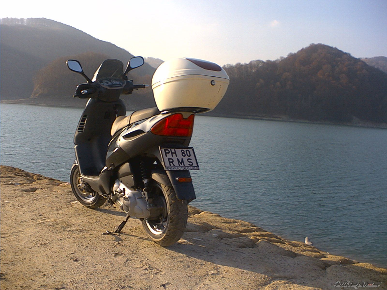 2001 PIAGGIO SKIPPER ST 150 | Picture 727109 motorcycle photo