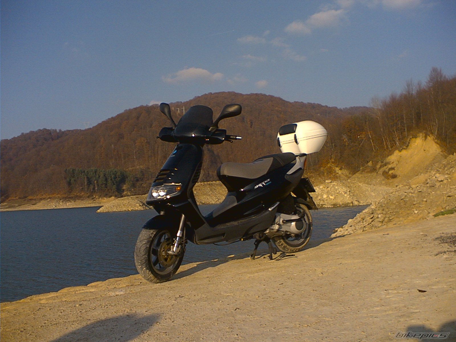 2001 PIAGGIO SKIPPER ST 150 | Picture 727110 motorcycle photo
