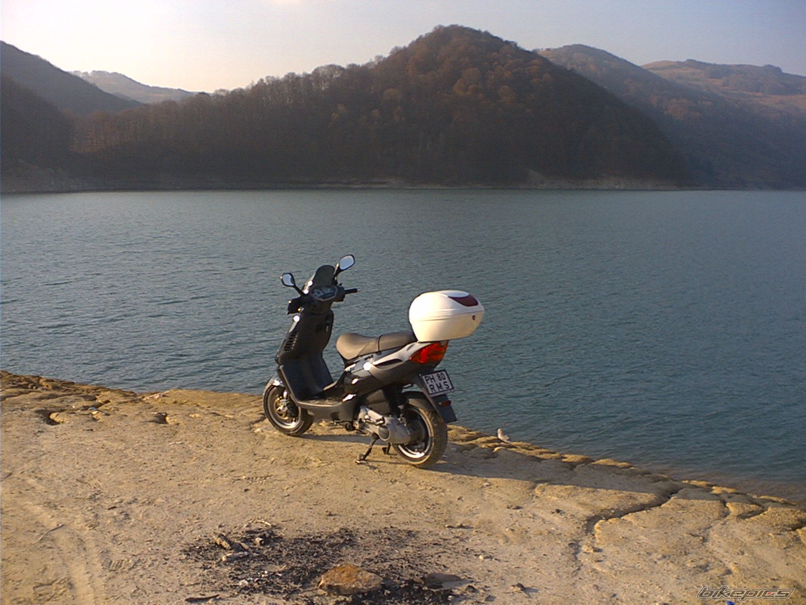 2001 PIAGGIO SKIPPER ST 150 | Picture 727112 motorcycle photo