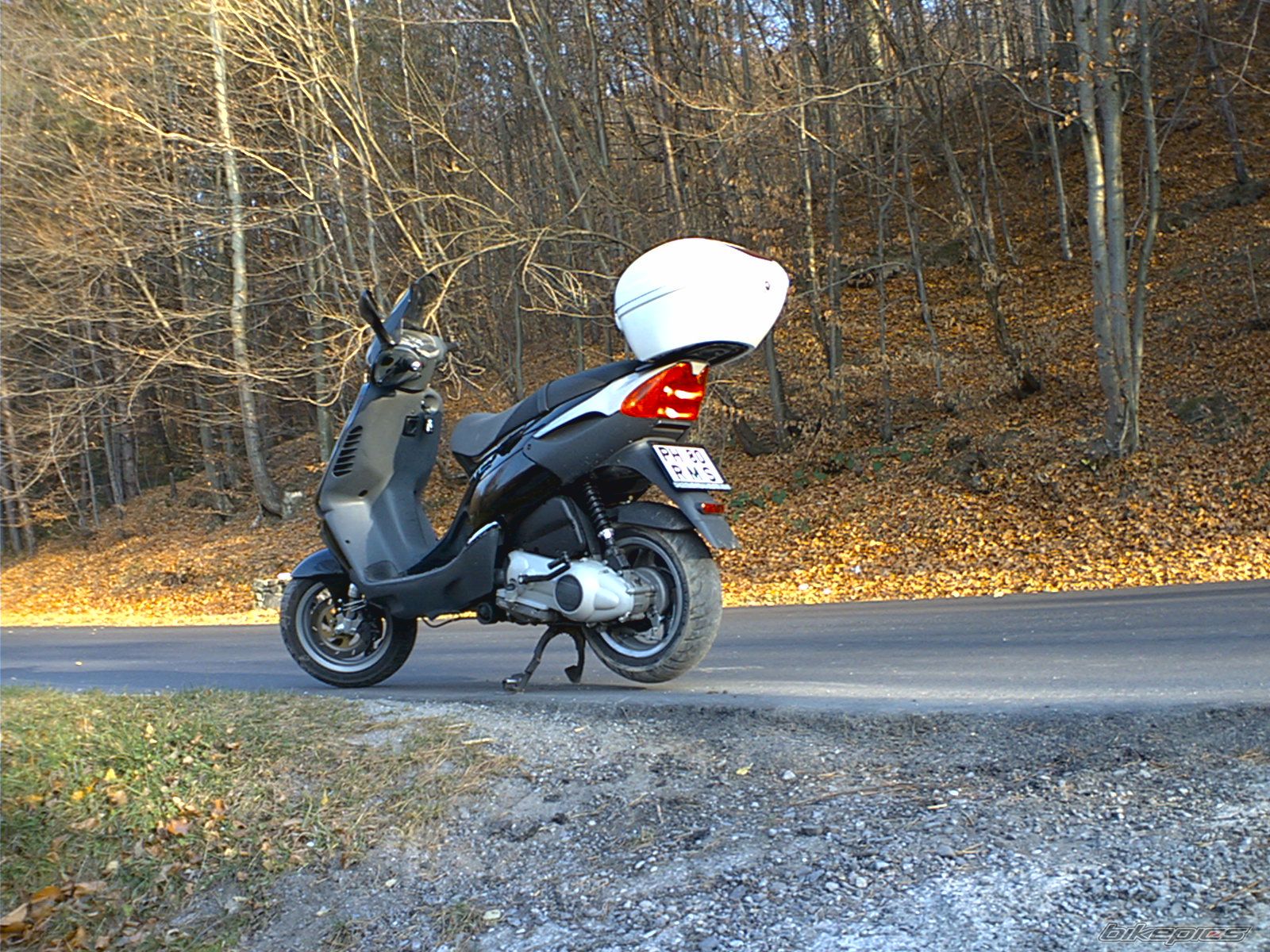 2001 PIAGGIO SKIPPER ST 150 | Picture 727115 motorcycle photo
