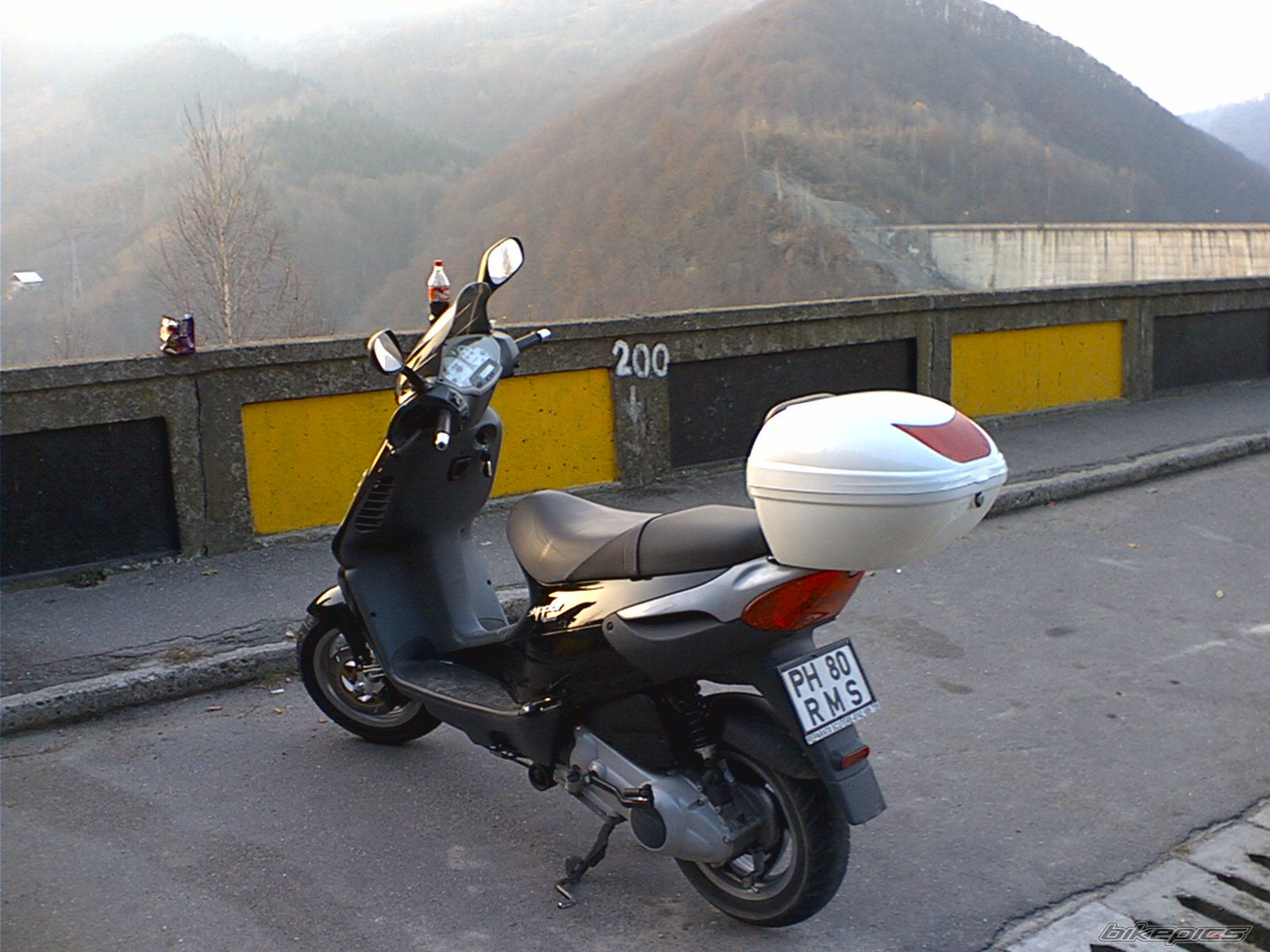2001 PIAGGIO SKIPPER ST 150 | Picture 727125 motorcycle photo