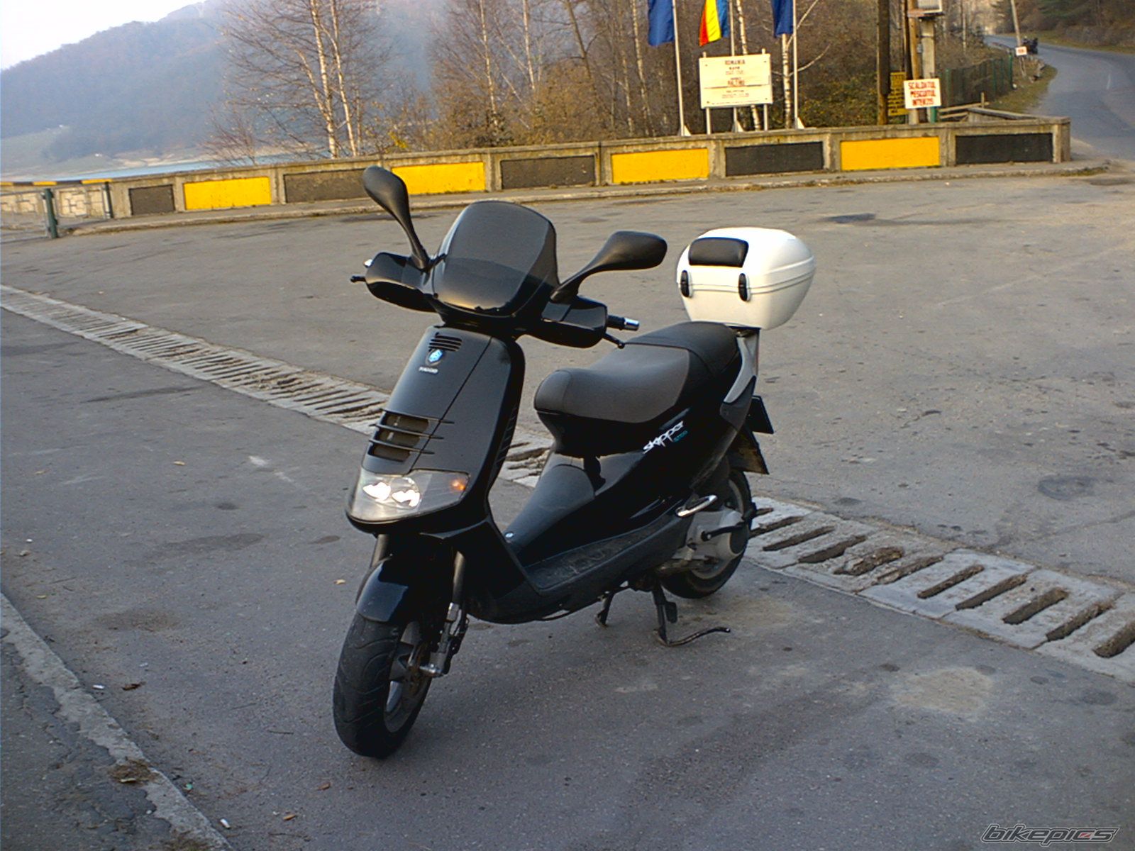 2001 PIAGGIO SKIPPER ST 150 | Picture 727127 motorcycle photo