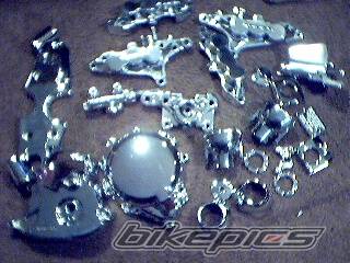 2001 SUZUKI HAYABUSA | Picture 72713 motorcycle photo