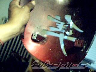 2001 SUZUKI HAYABUSA | Picture 72715 motorcycle photo