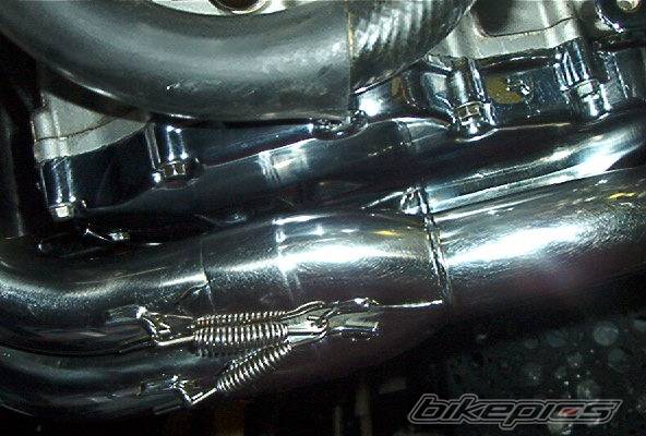 2001 SUZUKI HAYABUSA | Picture 72719 motorcycle photo