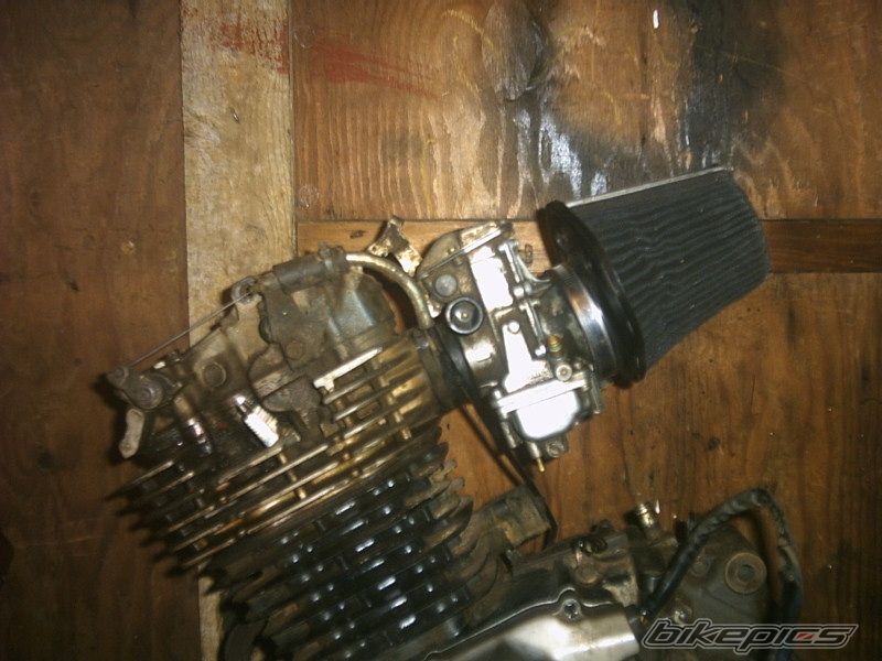 1986 SUZUKI DR 600 | Picture 727348 motorcycle photo