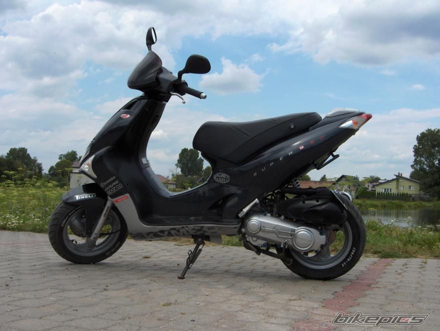 2004 KYMCO SUPER 9 | Picture 727444 motorcycle photo