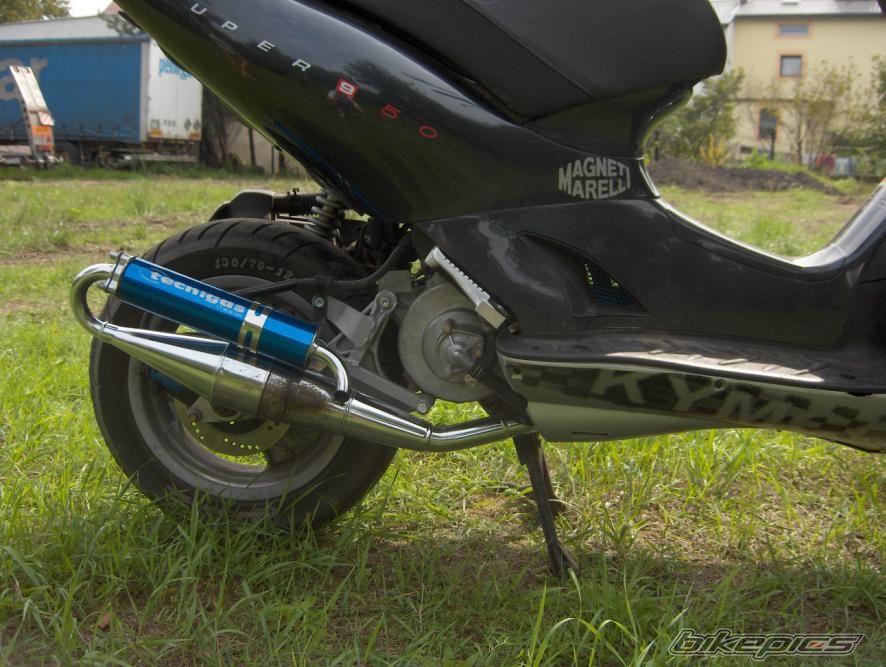 2004 KYMCO SUPER 9 | Picture 727460 motorcycle photo