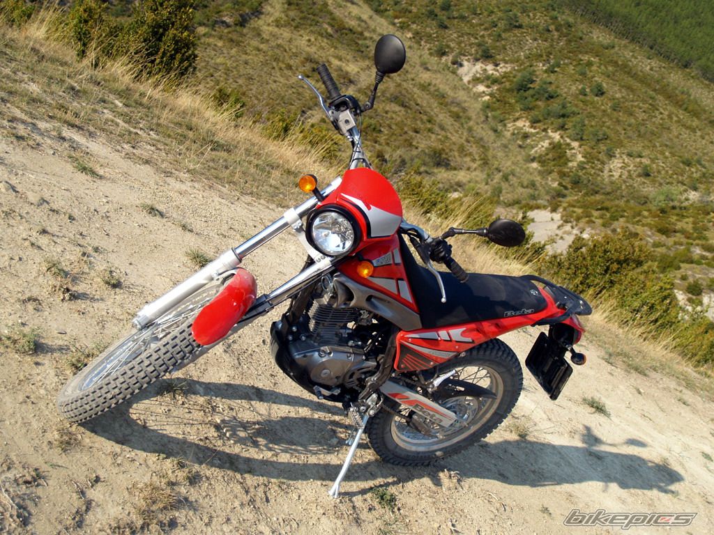 2006 BETA ALP 200 | Picture 727473 motorcycle photo