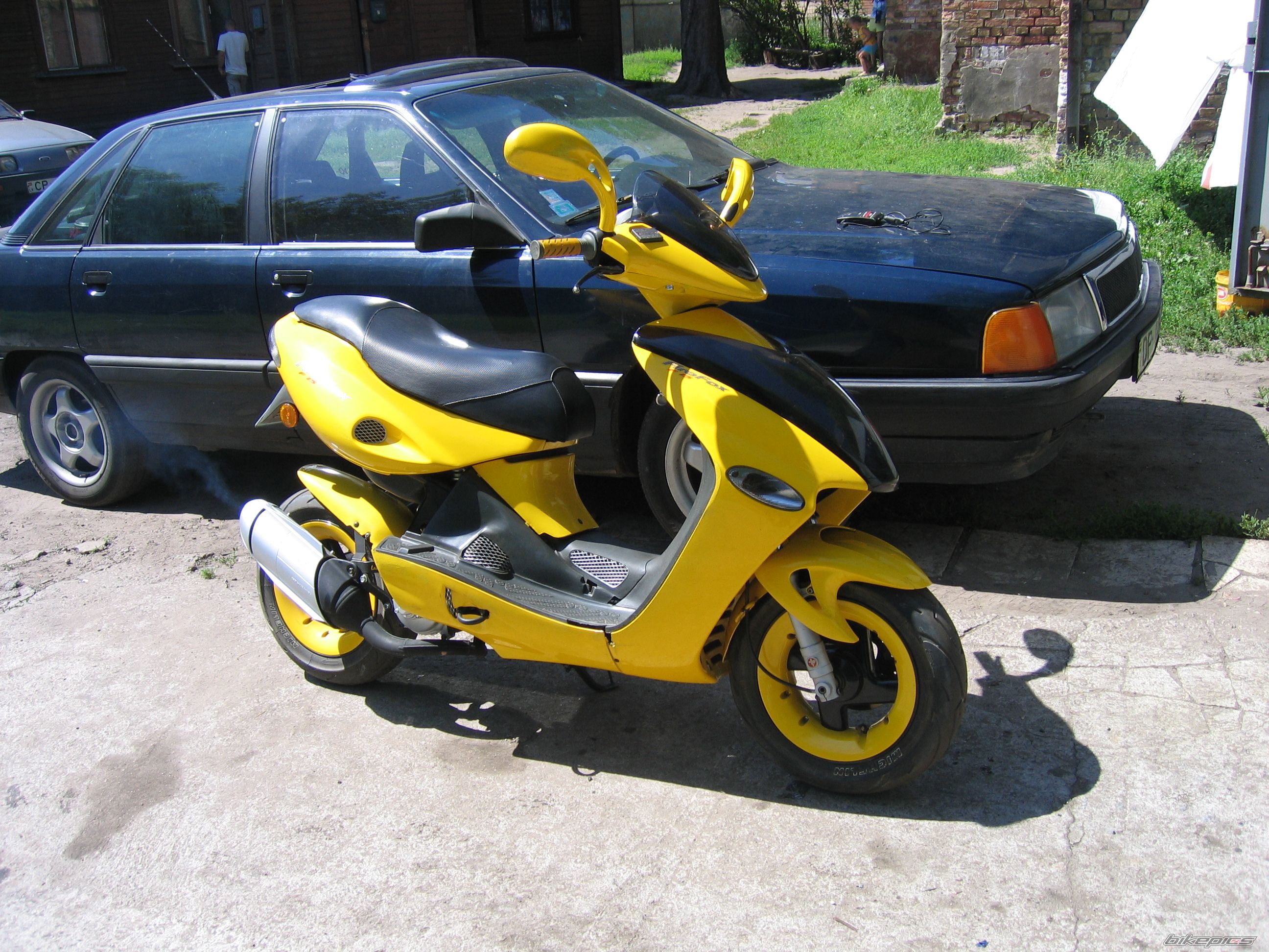 2000 MALAGUTI FIREFOX 50 F15 | Picture 727489 motorcycle photo