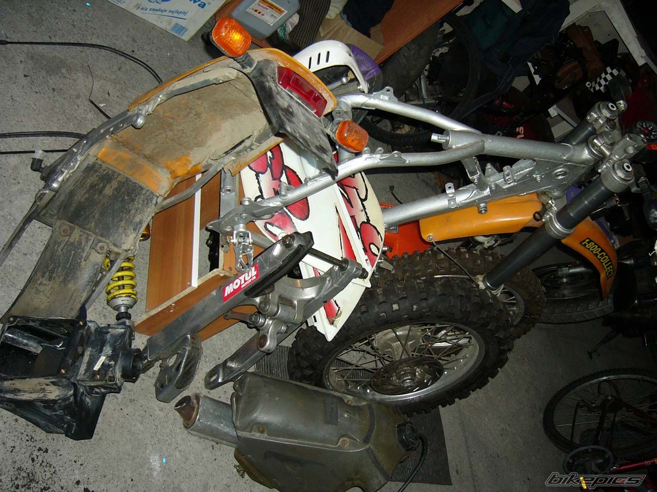 1996 KTM 620 LC4 | Picture 727547 motorcycle photo
