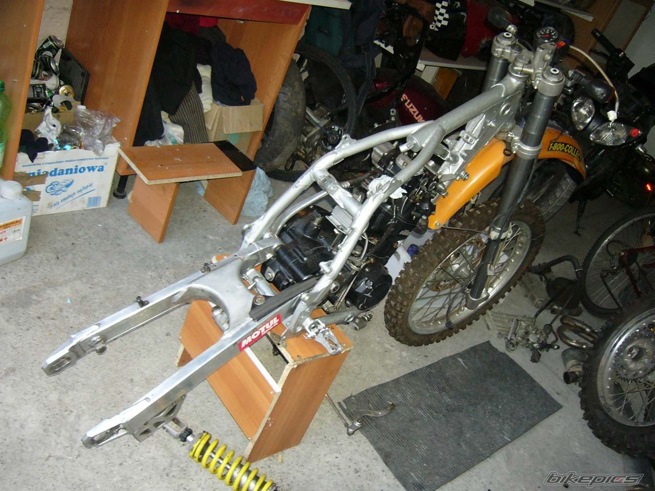 1996 KTM 620 LC4 | Picture 727548 motorcycle photo