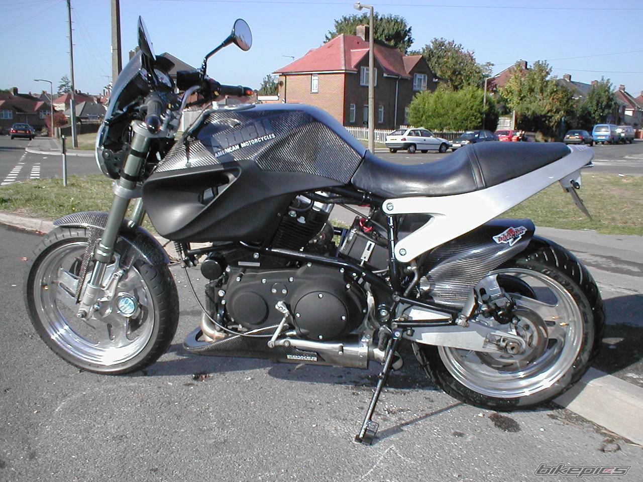 2001 BUELL X1 | Picture 72756 motorcycle photo