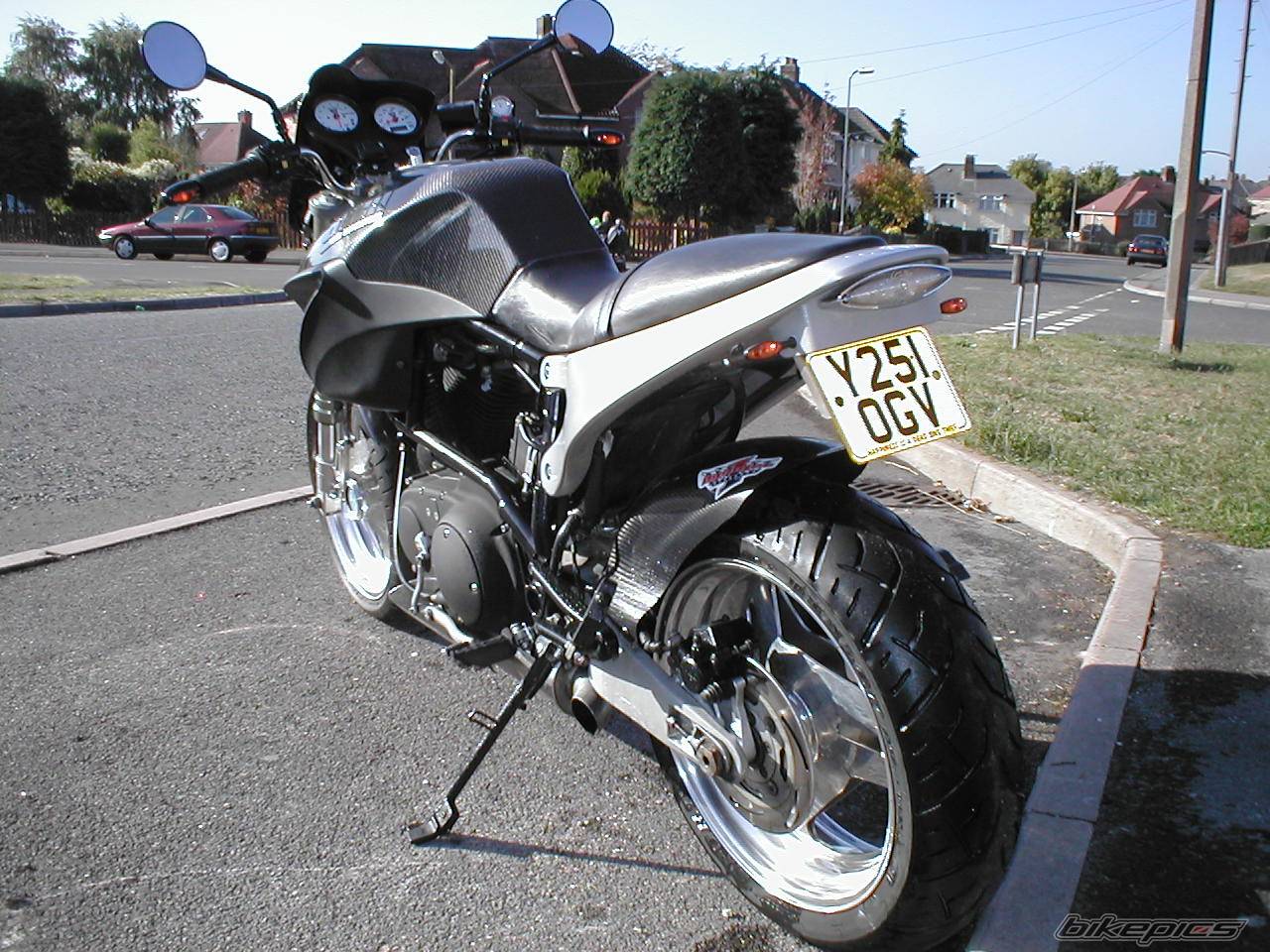 2001 BUELL X1 | Picture 72757 motorcycle photo