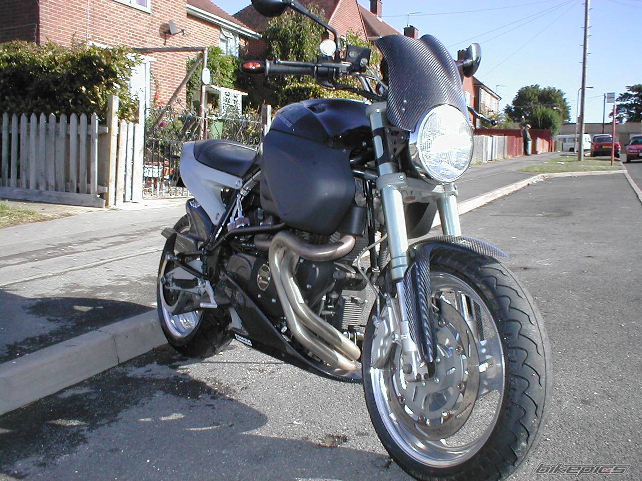 2001 BUELL X1 | Picture 72759 motorcycle photo
