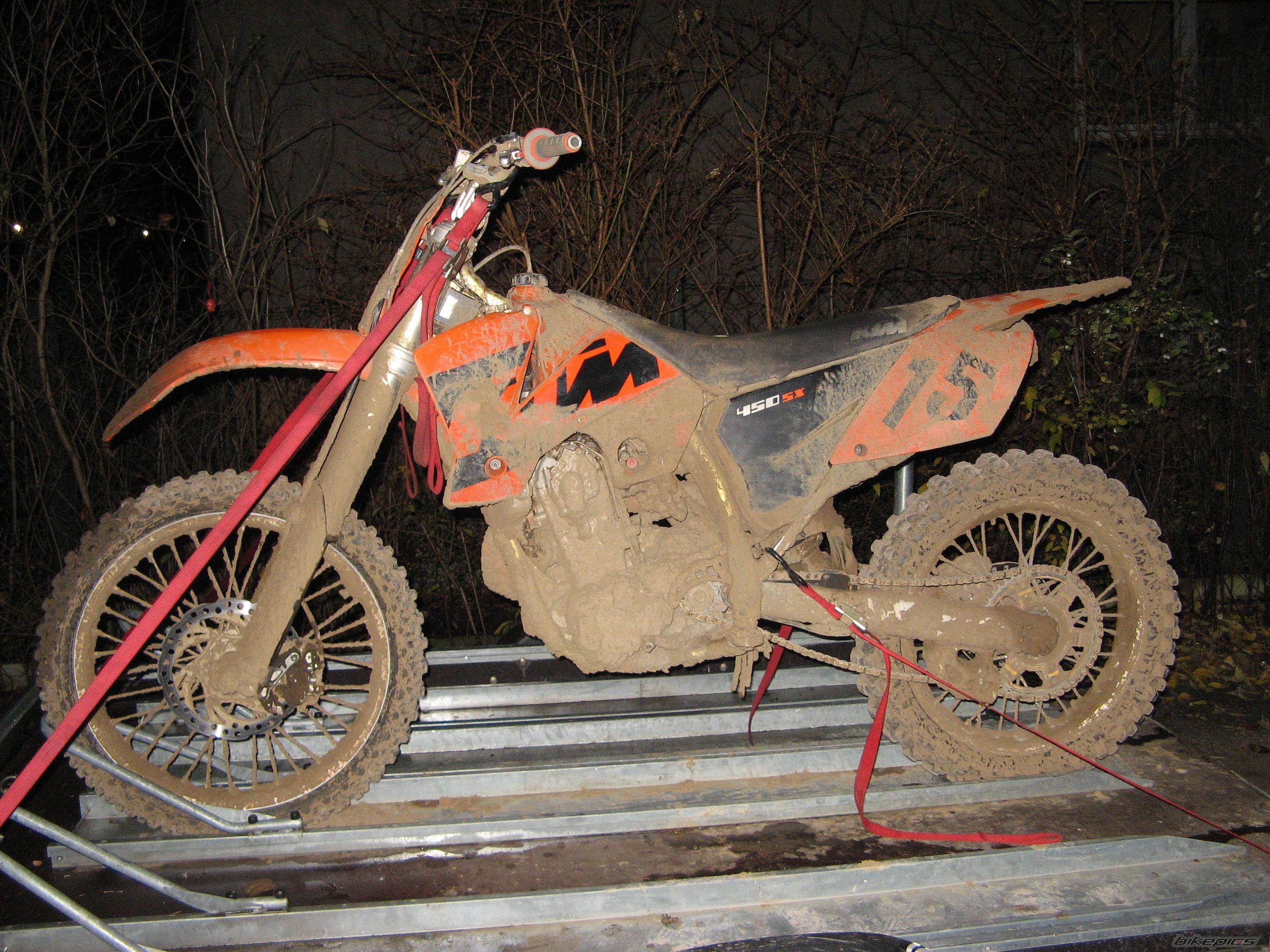 2004 KTM 450 SX | Picture 727611 motorcycle photo