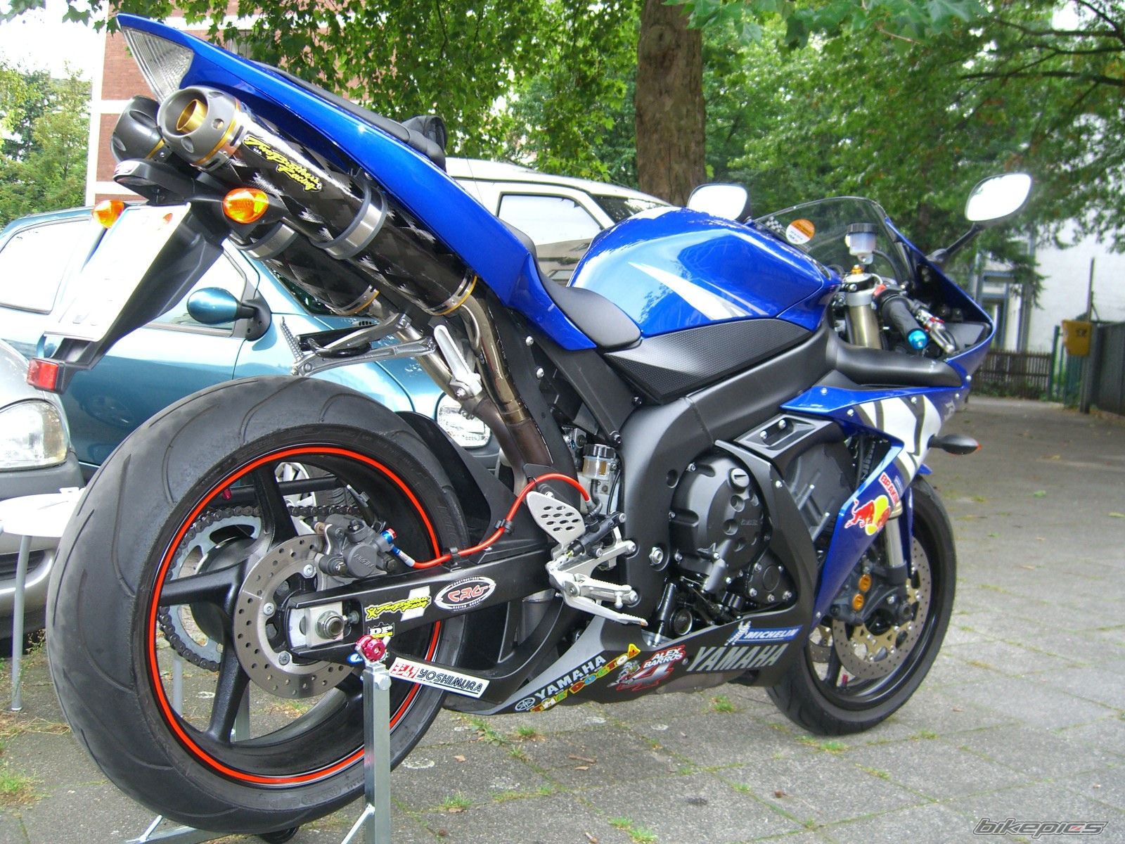 2005 YAMAHA YZF R1 | Picture 727622 motorcycle photo