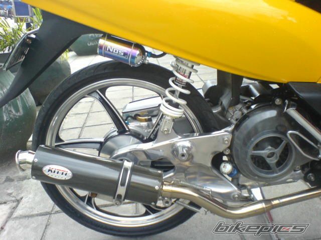 2005 YAMAHA NOUVO 115 | Picture 727730 motorcycle photo