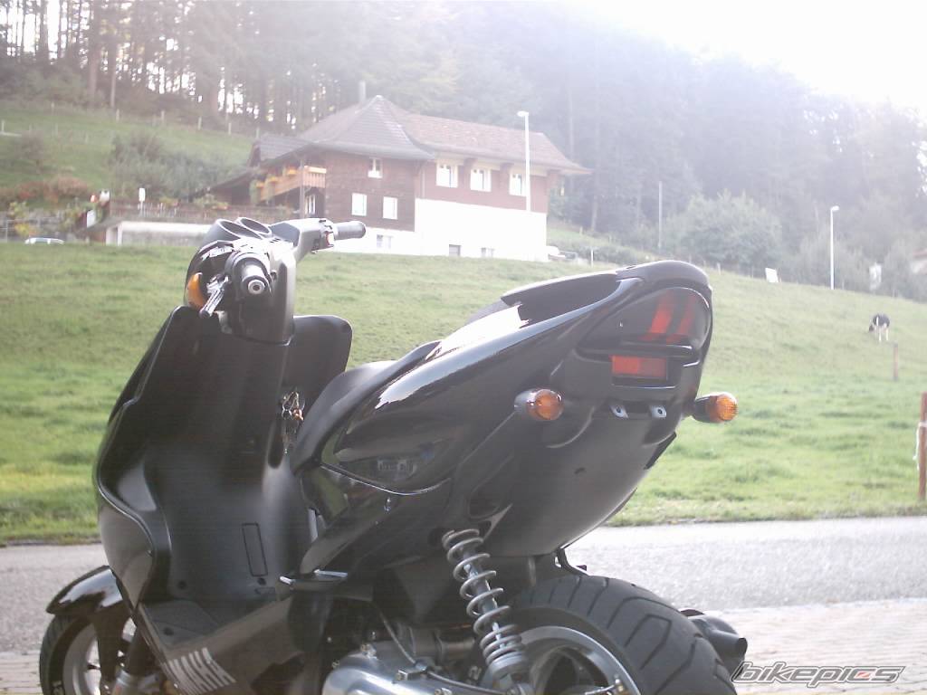 2003 YAMAHA AEROX 50 | Picture 72774 motorcycle photo