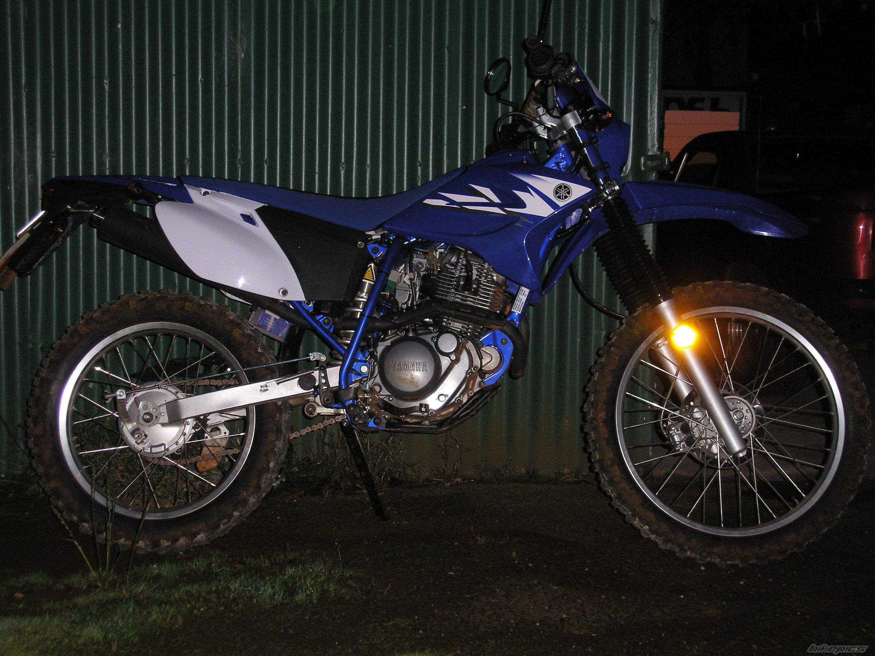 2006 YAMAHA TT R 230 | Picture 727772 motorcycle photo