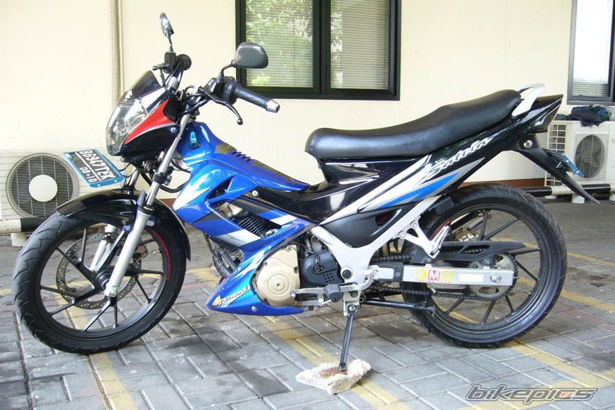 2006 SUZUKI SATRIA F 150 | Picture 727897 motorcycle photo