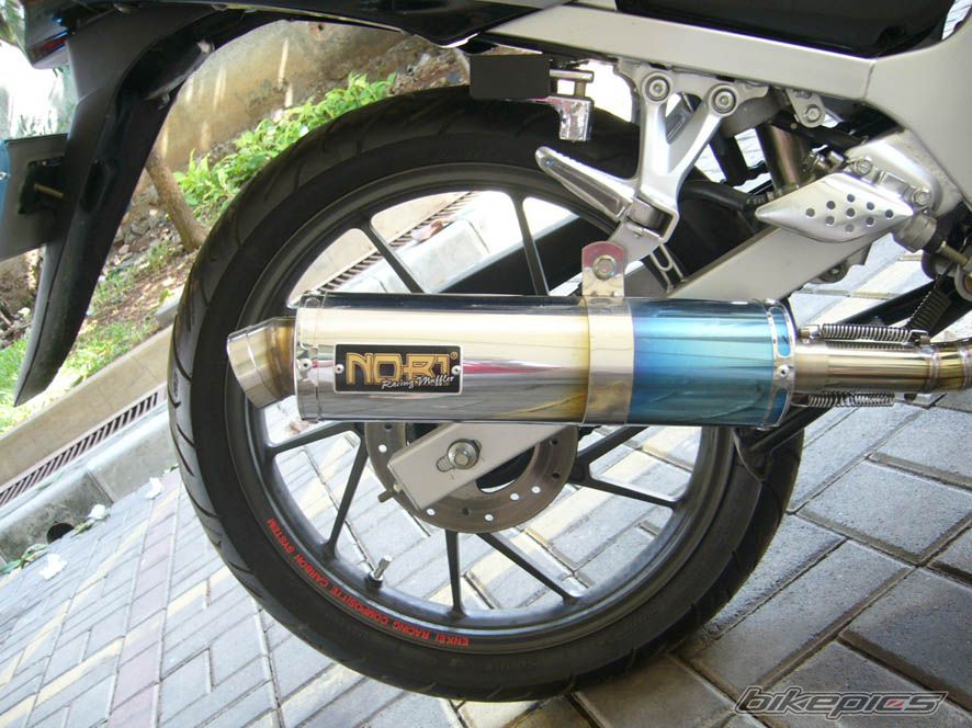 2006 SUZUKI SATRIA F 150 | Picture 727900 motorcycle photo