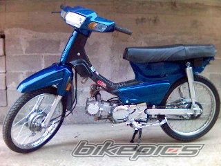 1998 HONDA HONDA 100R XR | Picture 728003 motorcycle photo